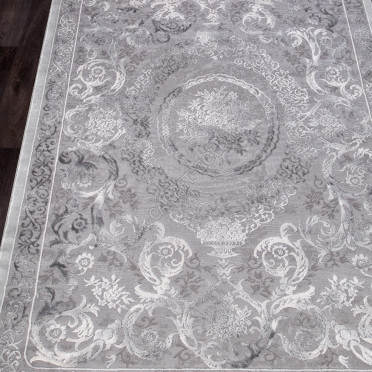 Ковер ARMINA 03760A - GREY / GREY