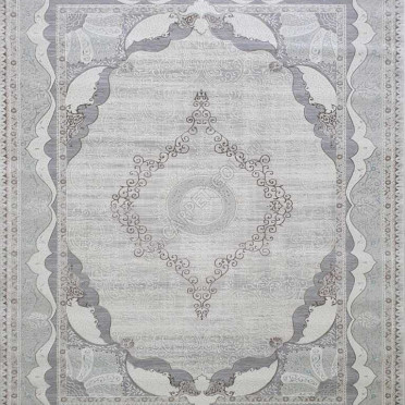 Турецкий ковер Amatis Lux 36564A STAN L.BEIGE / BLUE