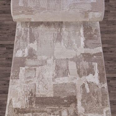 Турецкая ковровая дорожка ARMINA 03710A - BROWN