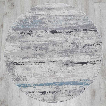 36556A DAIRE BLUE / L.GREY круг