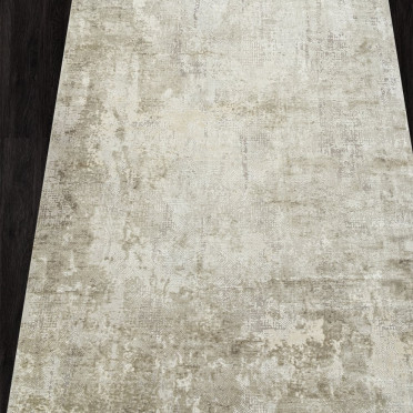 Ковер A159AS - GREY / L.BEIGE - Прямоугольник - коллекция EMPEROS