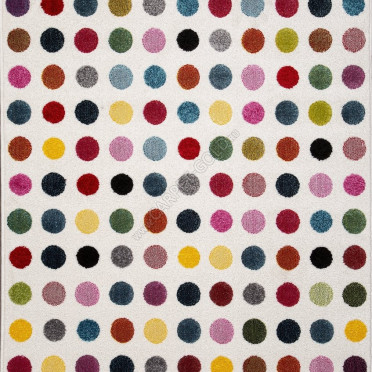 Ковер C103 - CREAM - Прямоугольник - коллекция RIO