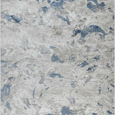 39877A STAN BLUE / CREAM Nadejda