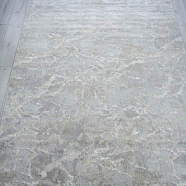 Ковер MP09 - BEIGE-NATURAL - Прямоугольник - коллекция SPRING