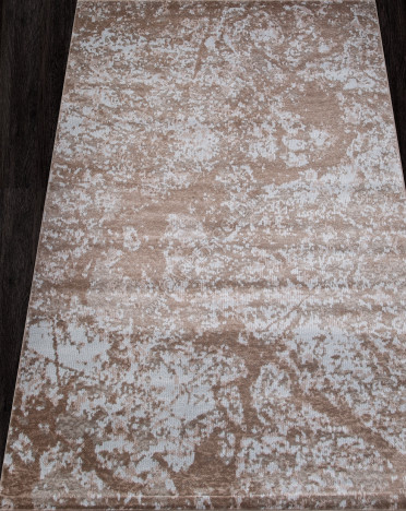 Ковер российский D941 MIRANDA (PP Heatset Высокоплотный, бежевый)