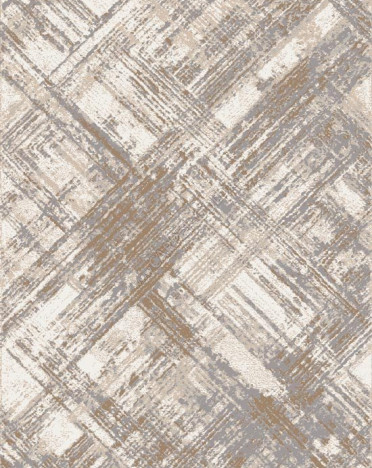 Ковер российский 32115-30156 Тач (Фризе, бежевый, серый)