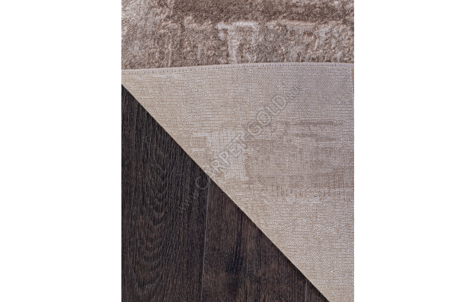 Турецкая ковровая дорожка ARMINA 03710A - BROWN