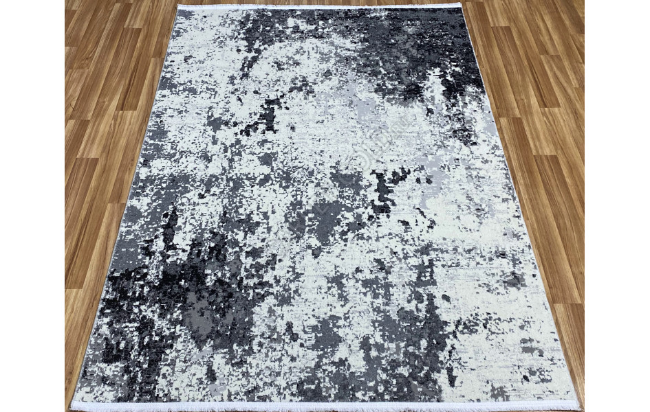 Ковер 8444 CREAM / GREY AXEL