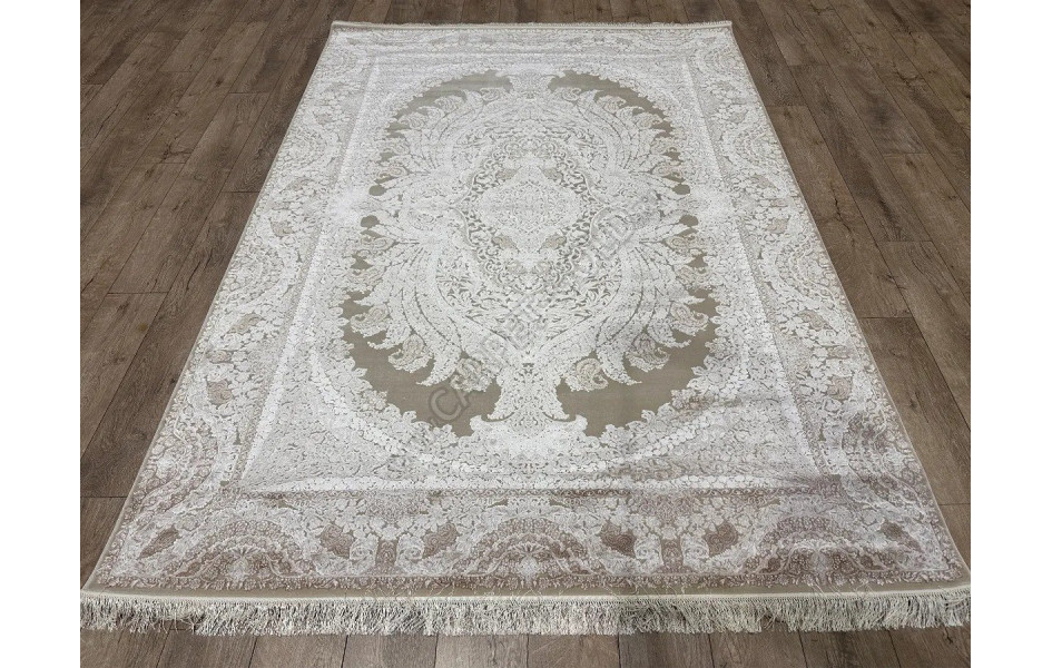 Ковер 9076A C_KREM/C_KREM SHIMAL