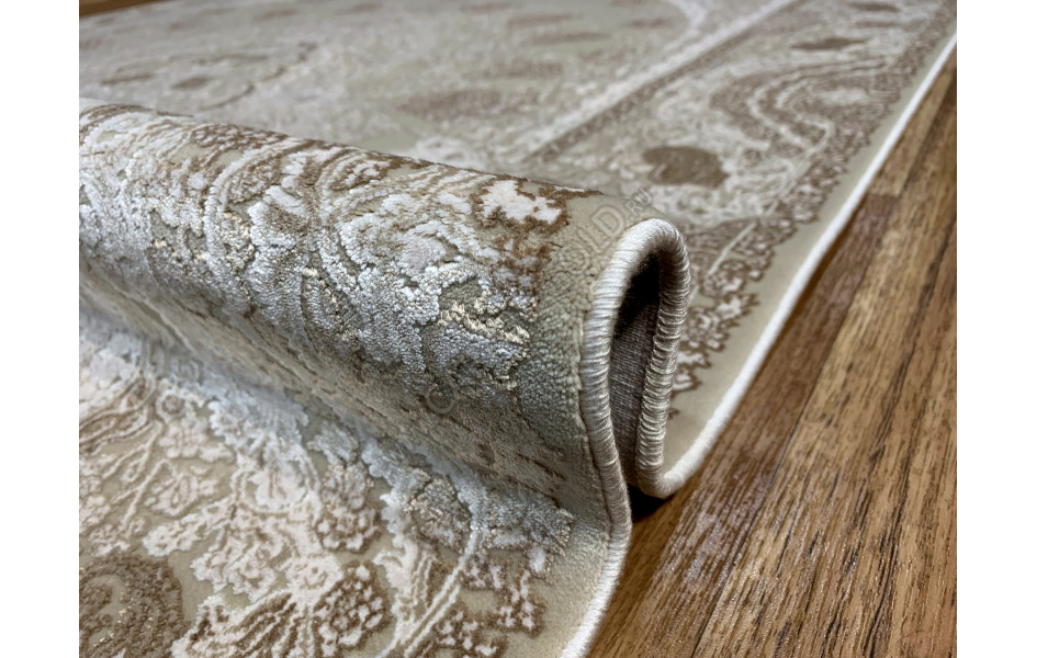 Ковер 9076A C_KREM/C_KREM SHIMAL