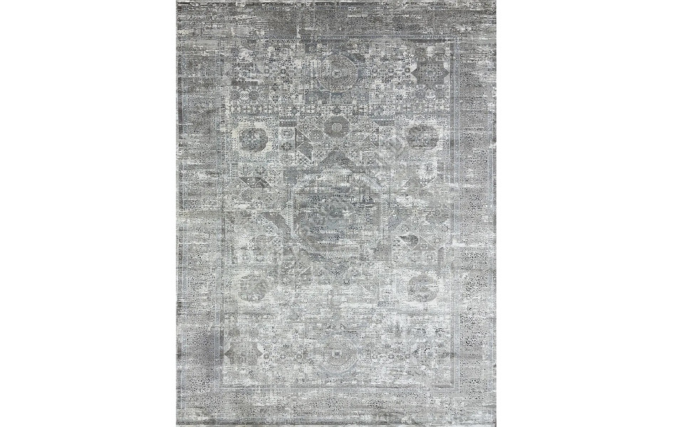 Ковер турецкий BELLA Y5084R L.BEIGE / GREY