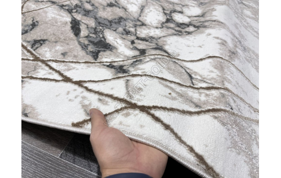 Турецкий ковер 40629B_COKME BEJ / K.GRI