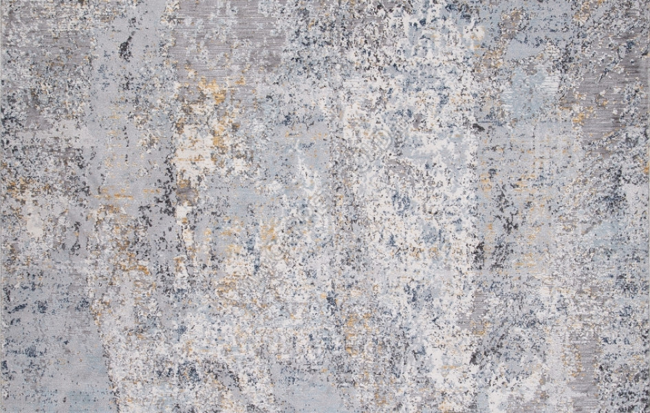 Ковер L0766B - LIGHT GRAY - Прямоугольник - коллекция PETRA