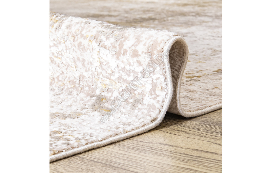 КОВРЫ ДИЗАЙН M472G ЦВЕТ D_BEIGE / SH_D_BEIGE