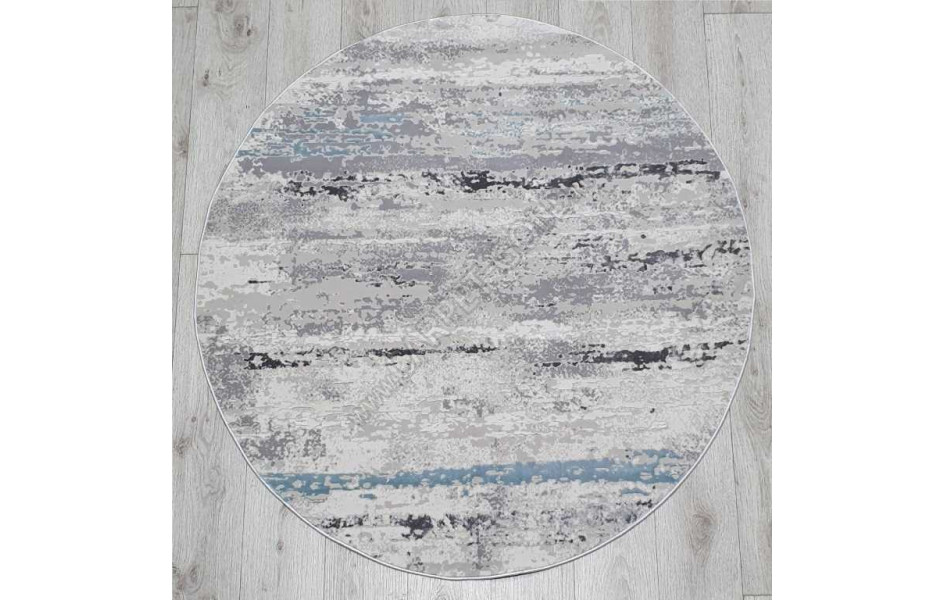 36556A DAIRE BLUE / L.GREY круг