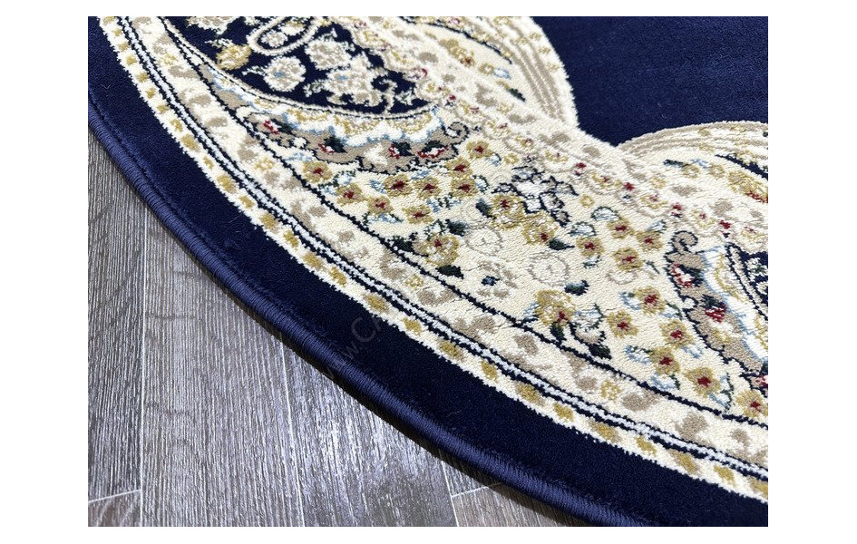 L045A_NAVY / NAVY Madison овал