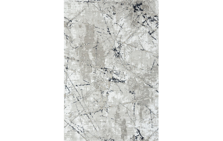 Ковер GL039D - BROWN / BROWN - Прямоугольник - коллекция NENSI