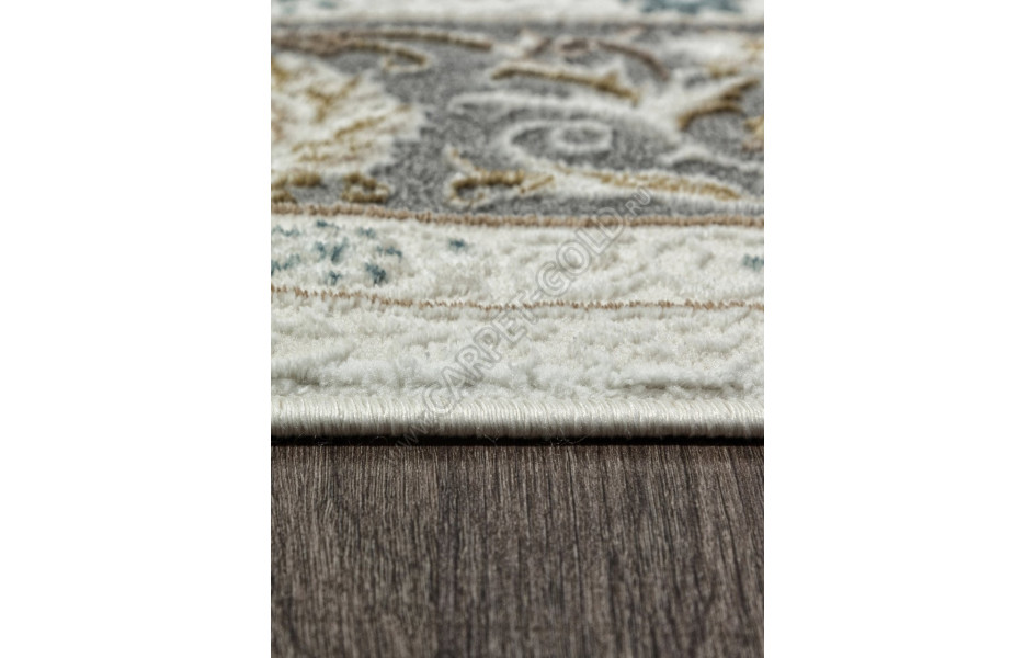 Ковер 30153A - CREAM / BEIGE - Прямоугольник - коллекция SANDALI