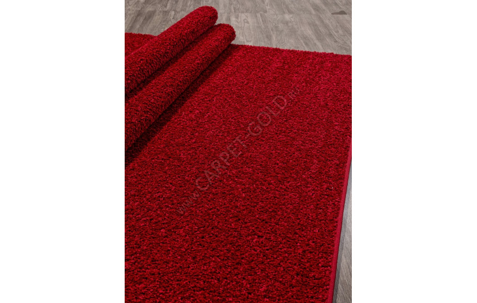 Ковер T600 - RED - Прямоугольник - коллекция LANA