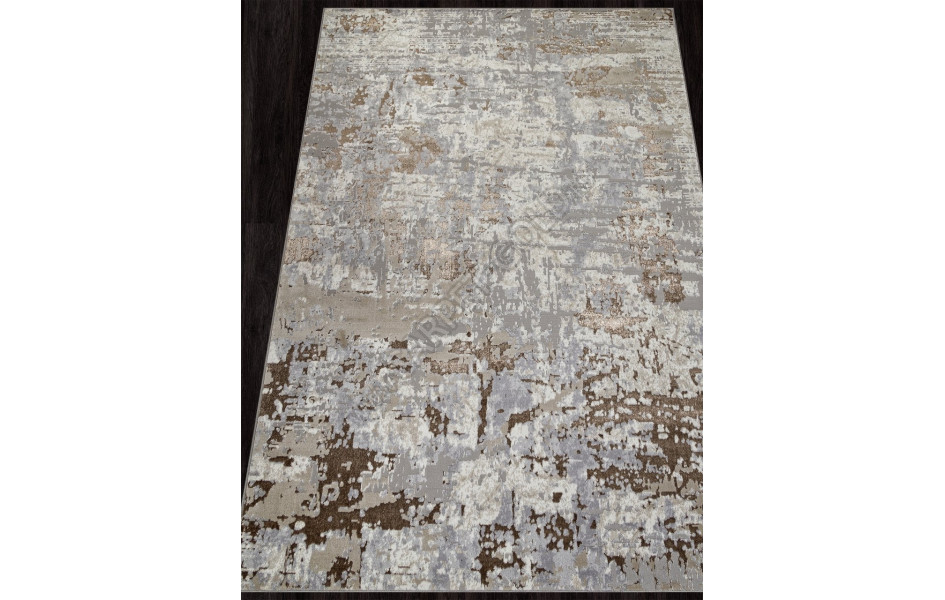 Ковер F284 - BEIGE-GREEN - Прямоугольник - коллекция PALERMO