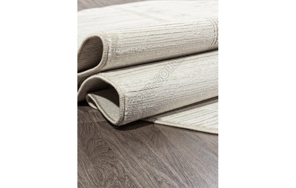 Ковер F437 - CREAM - Овал - коллекция DIOS