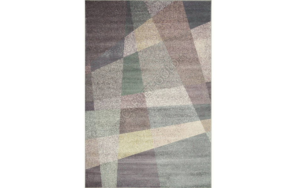 Ковер 5183 - MULTICOLOR - Прямоугольник - коллекция IZUMRUD