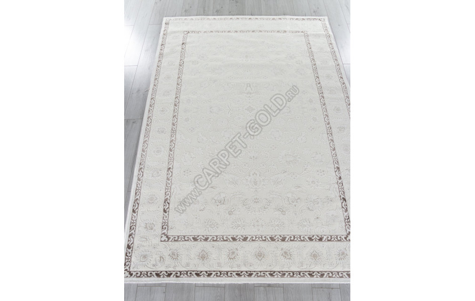 Ковер MX018 - BEIGE - Прямоугольник - коллекция MEXX