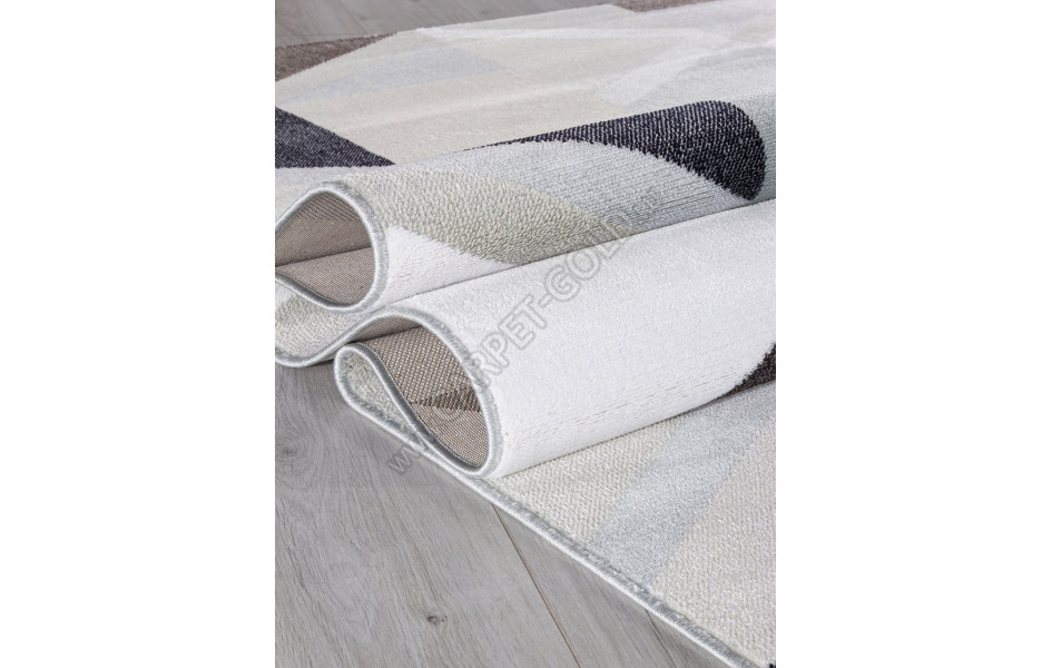 Ковер MP23 - BLUE - Прямоугольник - коллекция IRIS