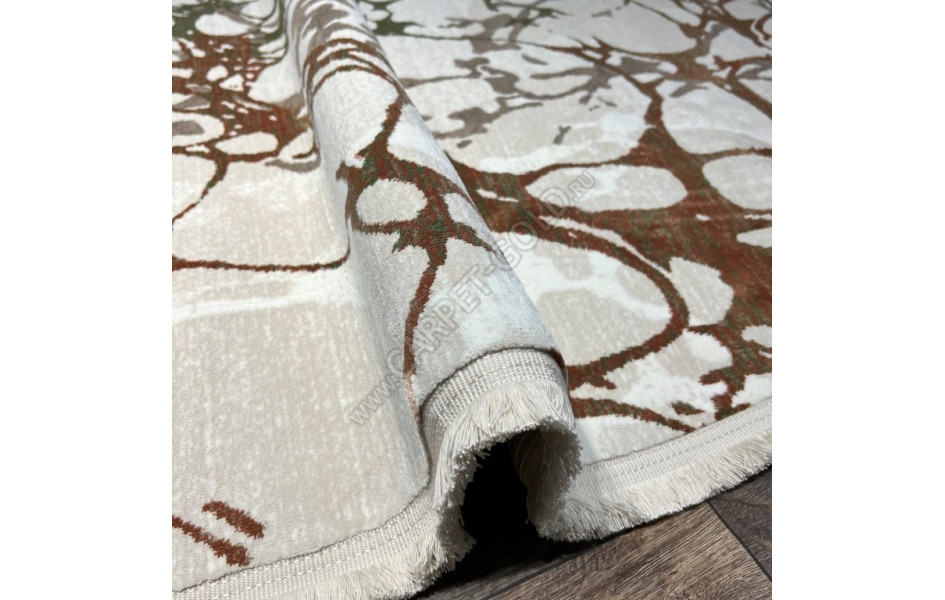 DECO 23182A SOLOMON-GREEN овал