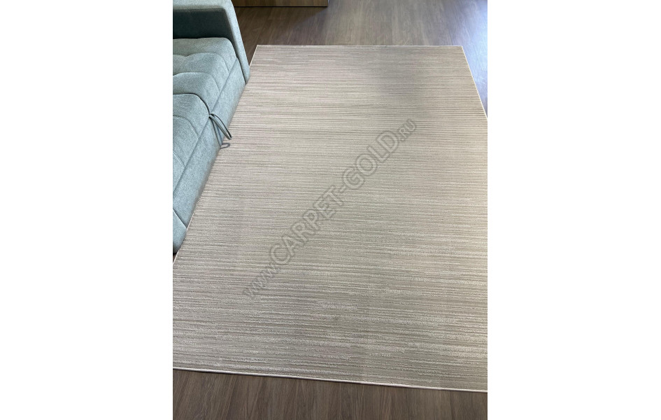 Ковер комнатный на пол Doha AC43 GRAY