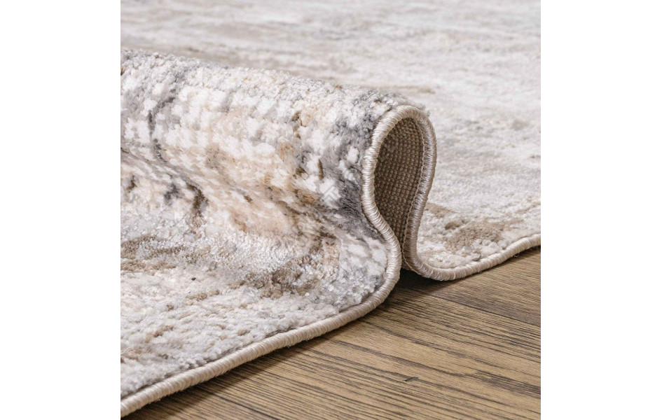 Ковры дизайн A5824A цвет CREAM / BROWN Iris