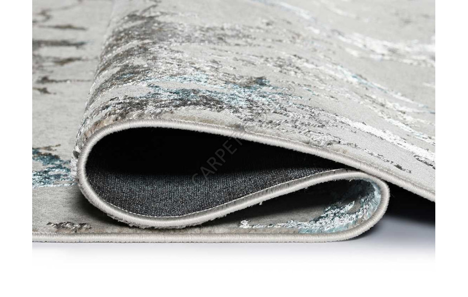 40834A STAN BLUE FLS / BEIGE COKEliza