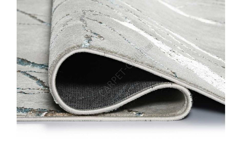 40843A STAN BLUE FLS / BEIGE COK Eliza